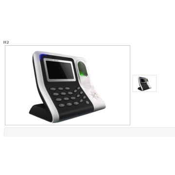 Latest Desktop Digital Fingerprint Attendance Machine with Simple Press of a Button